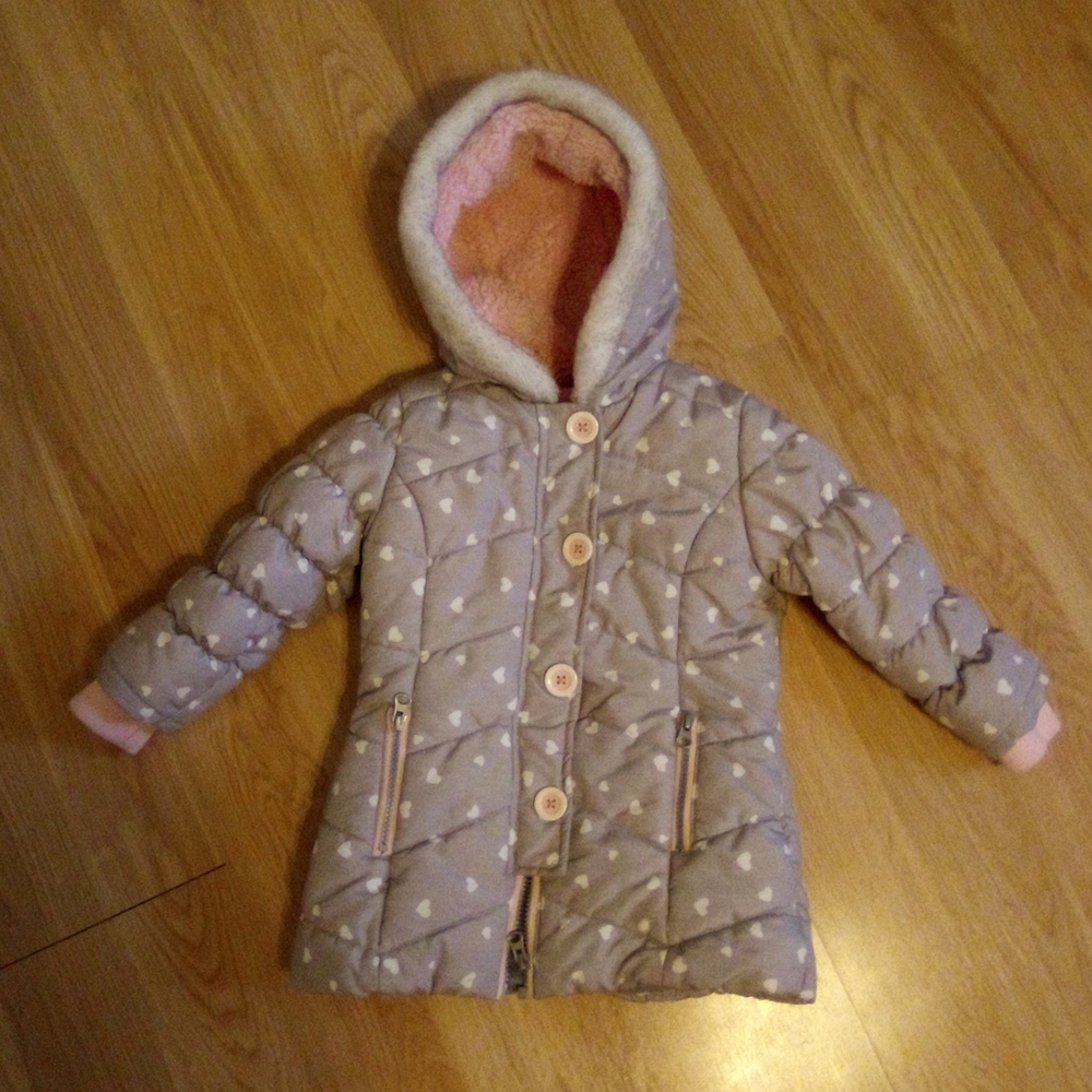 Oshkosh girls jacket